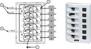 You know that reading k amp r switch panel wiring diagram is useful, because we can easily get information from your reading materials. Wiring Diagram For Boat Switch Panel