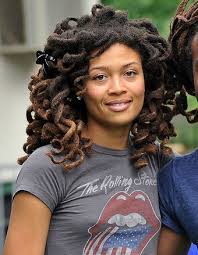 Valerie June Such Amazing Hair Locs Hairstyles Hair Muse Hair Twist Styles