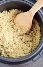 How do you cook quinoa in a slow cooker? How To Cook Quinoa In The Rice Cooker Project Meal Plan