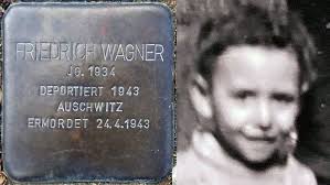 Stolpersteine Münster