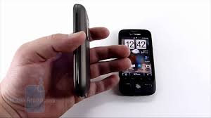 HTC Hero CDMA and DROID ERIS: Side by ...