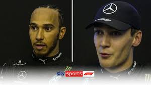 Mercedes pair Lewis Hamilton and George Russell were left disappointed with  the performance of their cars after the opening practice sessions of the  season in Bahrain
