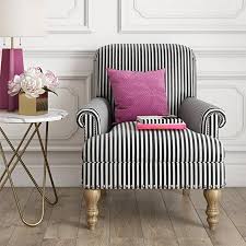Dorel Living Jaya Accent Chair Living Room Armchairs Beige Stripe Walmart Com In 2020 Dorel Living Accent Chairs For Living Room Living Room Chairs