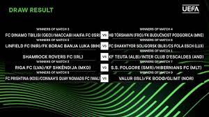 Clubs qualify for the competition based on their performance in their national leagues and cup competitions. Feyenoord In De Conference League Op Avontuur Tegen Clubs Die Bijna Niemand Kent Nos