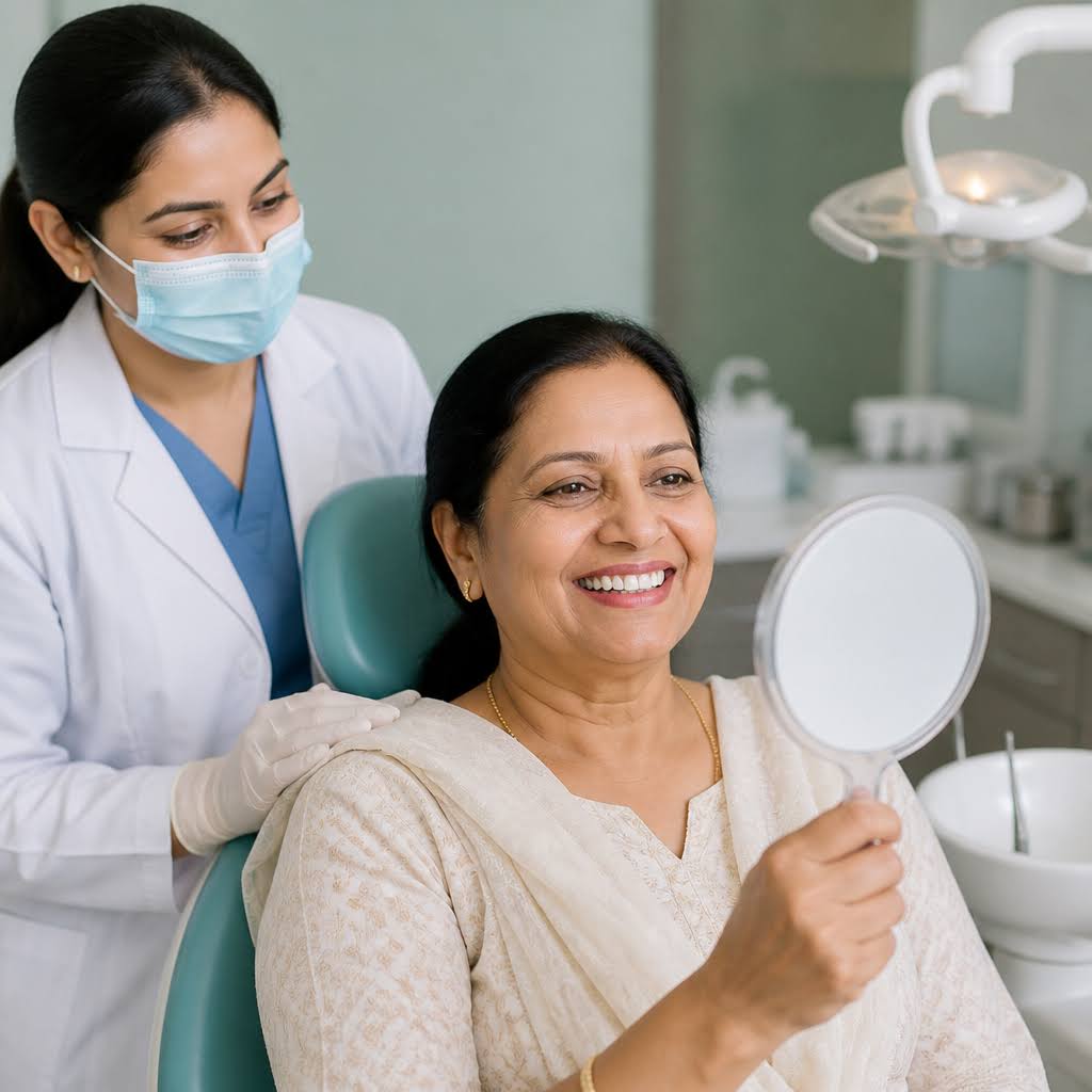 Full Mouth Rehabilitation Vasundhara product image
