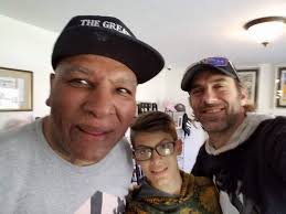 Just heard from my friend Farina that her brother, Farzan Mohammed, passed  away last night at age 72.