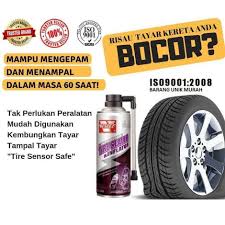 Bila tayar kereta pancit, jangan panik. Ready Stock Tidak Perlu Risau Lagi Bila Tayar Kenderaan Anda Pancit Tayar Taya Tyres Shopee Malaysia