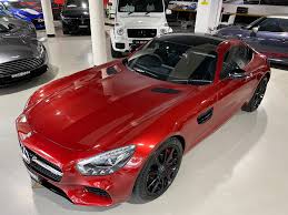 Image result for Hyacinth Red 2016 AMG-GT