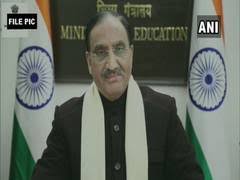 Ramesh pokhriyal nishank, former chief minister of uttarakhand and mp of haridwar, who has made controversial statements in the past about india's scientific achievements has been made the human. Latest News On Ramesh Pokhriyal Ani News Asia S Premier News Agency