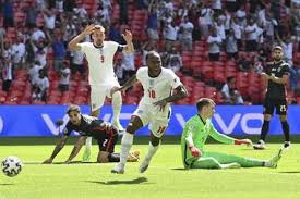 Croatia did not look for a minute like they want to equalize! Euro Cup 2020 Highlights England Vs Croatia Sterling Goal Helps England Beat Croatia In Group Opener Sportstar
