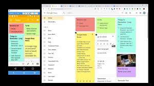 Google Keep My Favorite App Google Keep App Web Browser