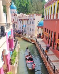 (3.06 mi) taman bunga nusantara. Harga Tiket Masuk Little Venice Kota Bunga Cianjur Juni 2021 Wisata Milenial