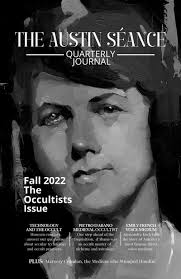 The Spring Edition of The Austin Séance Quarterly Journal is OUT NOW!