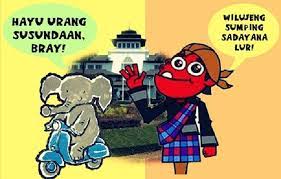 Arti dari kata menurut kamus besar bahasa indonesia. Kamus Gaul Basa Sunda Hanupis Lur Haseum Basakata