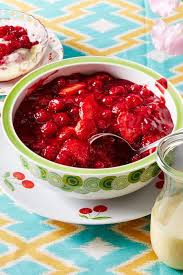 Rote Grutze Das Beste Rezept Fur Den Klassiker Lecker Food Magazine Grutze Gesunde Fruhstucks Kekse