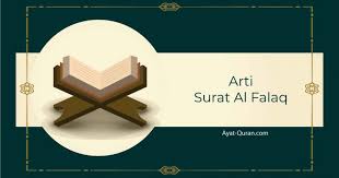 Al quran transliterasi rumi home facebook. Surat Al Falaq Artinya Secara Singkat Lengkap Ayat Quran