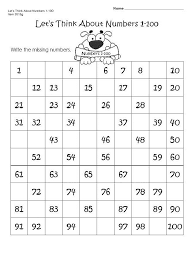 Jan 07, 2021 · free and printable number 1 100 worksheets have been prepared for your children in high definition. Chart Of Numbers 1 100 For The Beginners Kiddo Shelter Numbers 1 100 Kindergarten Worksheets Counting Kindergarten