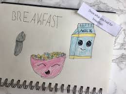 A month of word prompts generator you can use it as an inktober gen, or just if. Drawing Prompts For Kids To Encourage Creativity Three Months Of Ideas