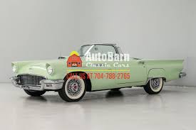 Image result for Springmist Green 1957 Thunderbird