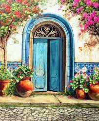 Yağlı boya ile boyama nasıl yapılır. Nuran Tokgoz Adli Kullanicinin Begendiklerim Panosundaki Pin Tablolar Soyut Tuval Resimleri Resim Sanati