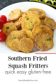Fried Squash Fritters Recipe Squash Casserole Recipes Squash Recipes Squash Fritters