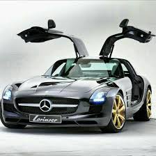 Lorinser Benz Sls Amg Unique X Super Cars Mercedes Benz Mercedes Benz Sls Amg