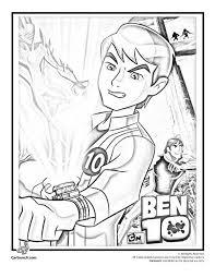 Maybe you would like to learn more about one of these? Ben 10 Coloring Pages By Hailey Free Printables