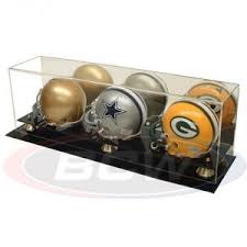 Helmet Display Cases