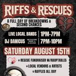 Riffs & Rescues