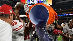 Thirsty for some super sunday action?!?! Why Purple Gatorade Is Making Splash In Super Bowl 54 Prop
