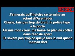 Je serai pas trop là mais tu sais j't'aime bébé on a grandi mal c'est la faute à la télé j'pourrai pas tout te dire c'est sûr tu te feras des films tu free allô maman sch cover by aarône mylane insta aarone mylane mp3. Morning News Update Sch Allo Maman Paroles Ù…ØªØ±Ø¬Ù…Ø© Sch Allo Maman Paroles U OÂªo O U O C Sch Anarchie Lyrics Genius Lyrics Sch Fusil OaÂªou Usu Download Mp4 Mp3 Cliquez Pour Voir Les Paroles Originales Extrait De