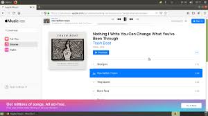 Apple music is a music and video streaming service developed by apple inc. You Can Now Use Apple Music On Linux Without Any Hacks Omg Ubuntu