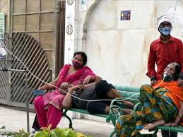 The lockdown in delhi has been extended by a week amid the growing coronavirus pandemic. 7akkeqfhyegjpm