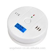 Compare costs for commercial & residential smoke & co alarms. Lcd Co Monoxide Alarm Gas Leak Detector Electric Smoke Detector Alarm For Home Hotel Factory Travel Buy Gas Leak Detector Smoke Dector Co Alarm Product On Alibaba Com