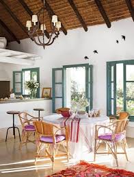 La Maison Pres Des Oliviers Casas De Estilo Espanhol Casa De Veraneio E Casa No Sitio