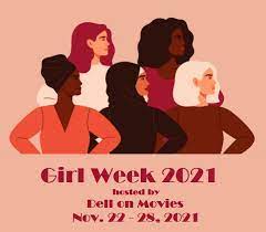 Dell on Movies: Announcement: Girl Week 2021