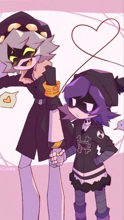 Murder drones fanart from Google