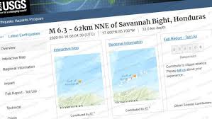 Prensa libre le trae toda la información y noticias de guatemala y el mundo sobre temblor de hoy guatemala. Sismo En Honduras De Escala 6 3 Sin Victimas Descartado Posible Tsunami Vatican News