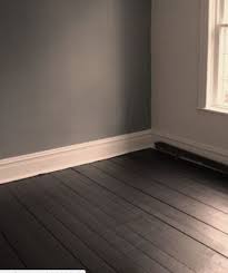 Any material can be replicated with paint, and decorating can create true masterpieces. How And When To Paint Wood Floors Hunker