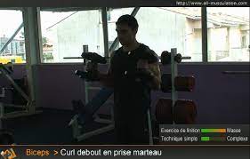 Posted on 11 août 2012 by admin. Images Et Videos Du Curl Marteau Halteres Et Poulie