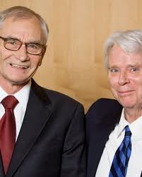 Gary Eichten and St. John's Russia expert Nick Hayes