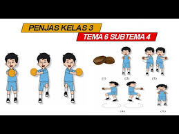 Check spelling or type a new query. Pembelajaran Penjas Kelas 3 Tema 6 Subtema 4 Youtube