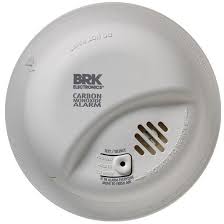 Brk battery electrochemical smoke and carbon monoxide detector. First Alert Co5120bna Carbon Monoxide Alarm Latching 120 Vac
