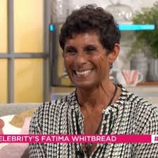 Carol Vorderman and Fatima Whitbread want to do a Thelma and Louise-style  travel series after I'm A Celebrity