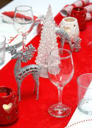 See more party ideas at catchmyparty.com. The Best Christmas Table Decorations 55 Ideas For A Glamorous Table