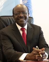 I'm going to announce if i will be running for the president seat when the time comes …. Mukhisa Kituyi International Standards Of Accounting And Reporting