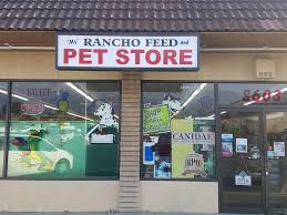 We rode a total of 16 miles on a beautiful tuesday afternoon and it had a constant flow of people using the path.… Rancho Feed Pet 8603 Base Line Rd Rancho Cucamonga Ca 91730 Usa