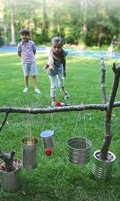 30 Creative And Fun Backyard Ideas Diy Projects For Kids Backyard Games Backyard For Kids