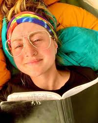 Woman Walking From California to Virginia to Fundraise for Climate Action