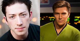 He's also exec producer/capt kirk in. Anime Independent Todd Haberkorn Joins Vic Mignogna In Legal Action